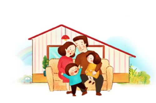 공공임대아파트 입주조건 이미지 입니다.