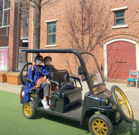 조은투어 전동차투어