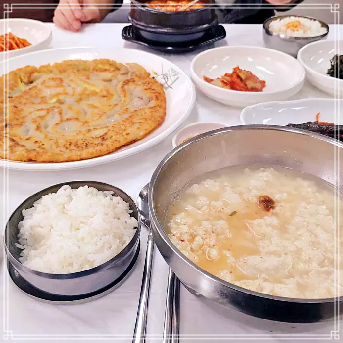 강원 양양 맛집 3대 60여년 전통 노포 순두부