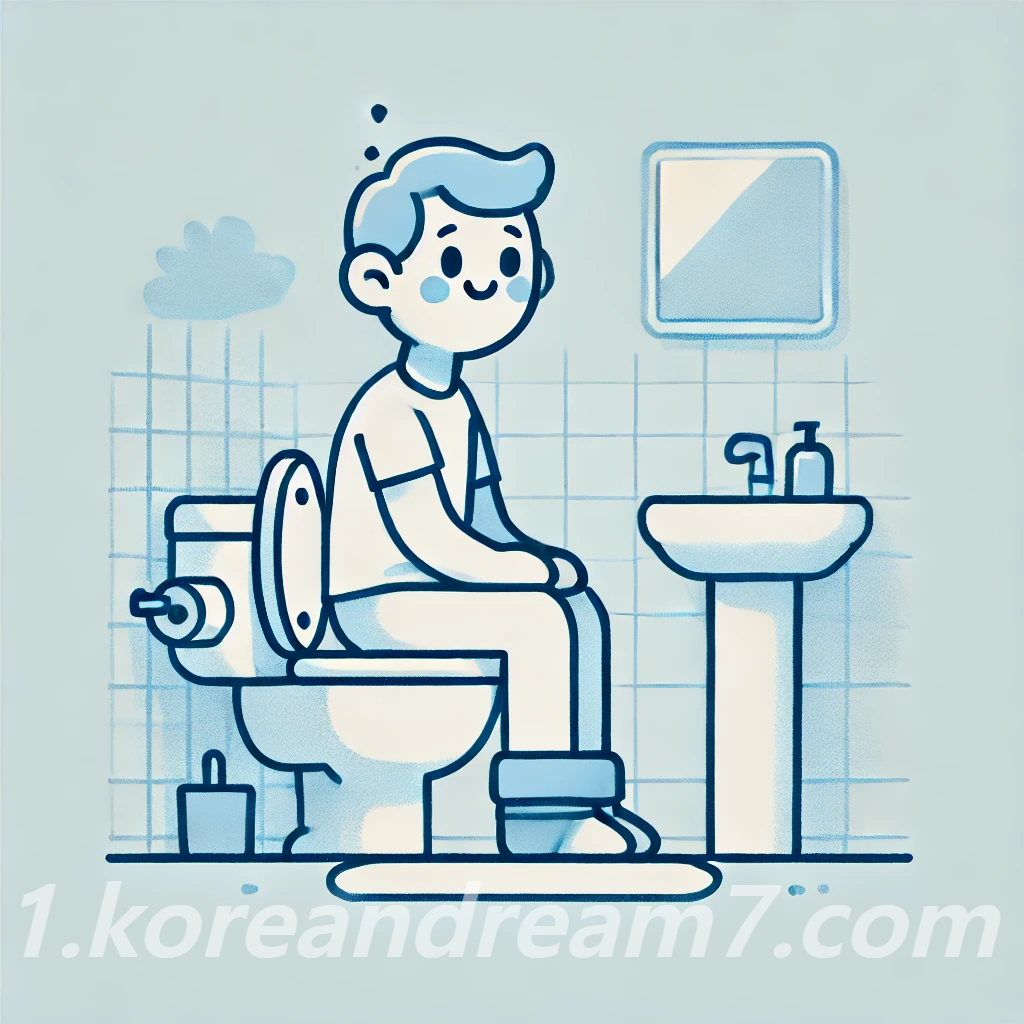 똥싸는꿈해몽
