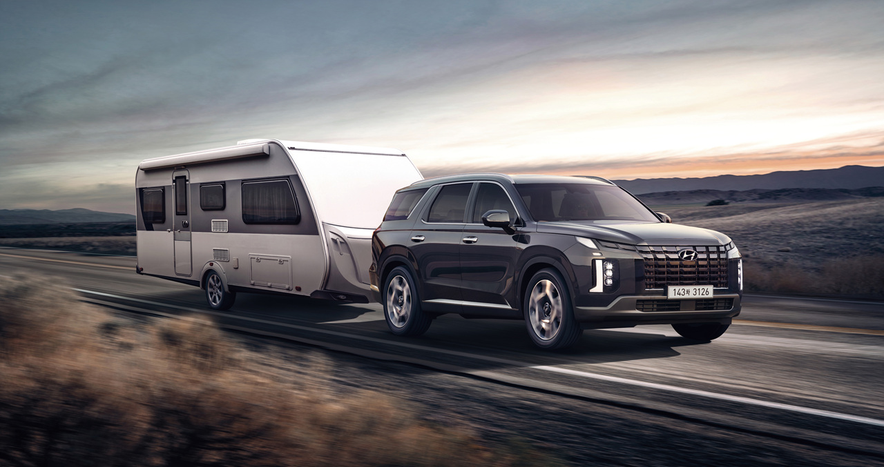 2024 현대 NEW 팰리세이드 세부 변경내용 총정리