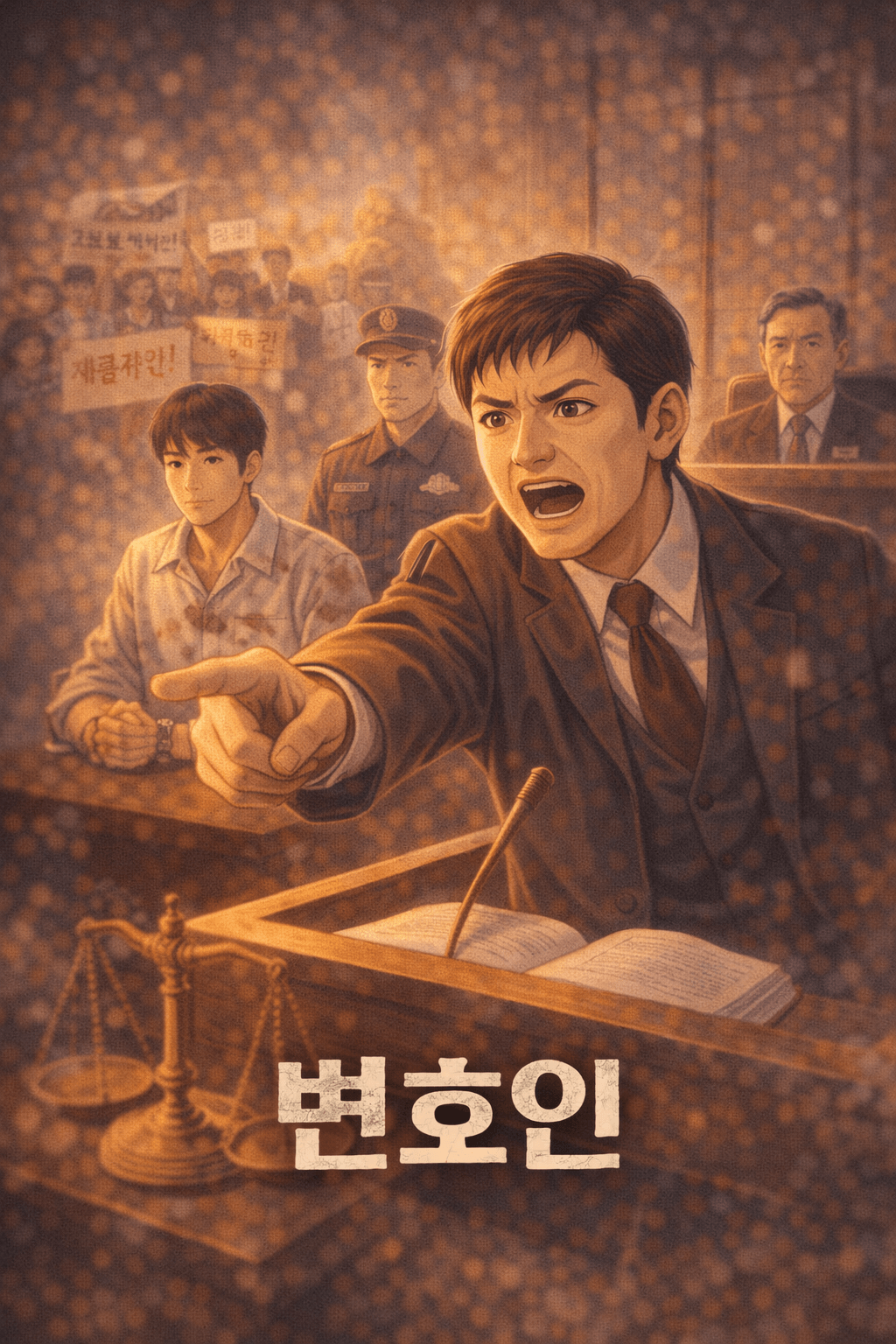 영화 변호인 포스터 이미지