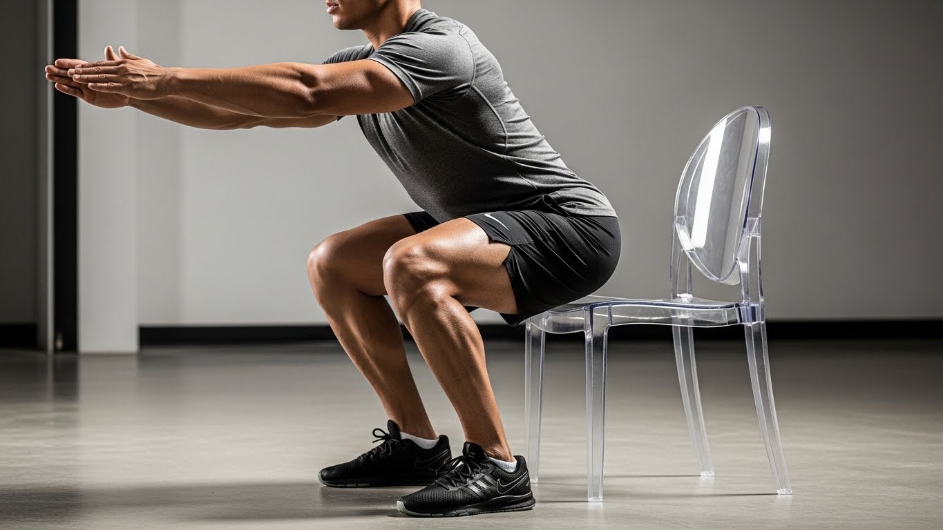 스쿼트 (Squat)