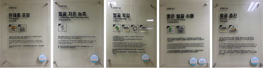 한국양봉농협 벌꿀