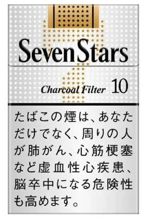 세븐 스타 10 박스