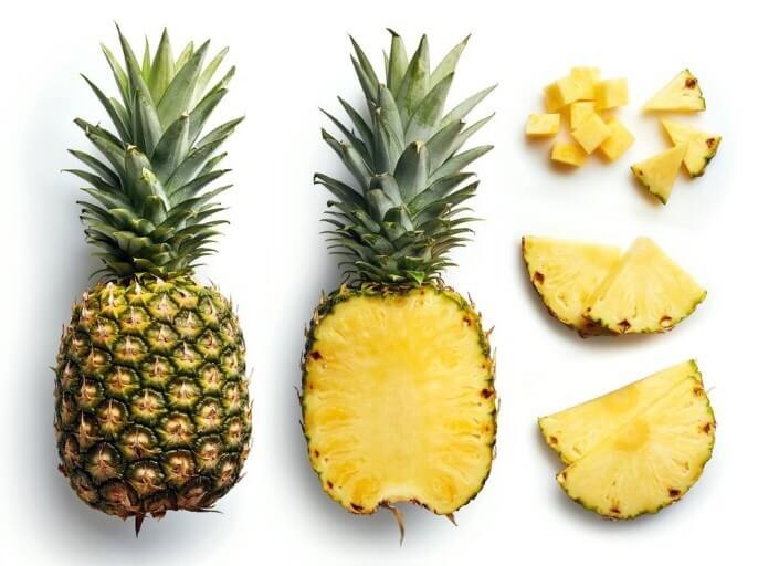 브로멜라인과 퀘르세틴