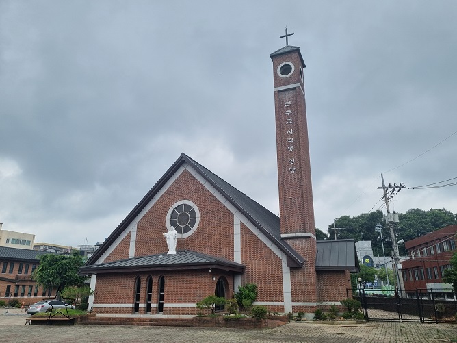 청주 사직동성당