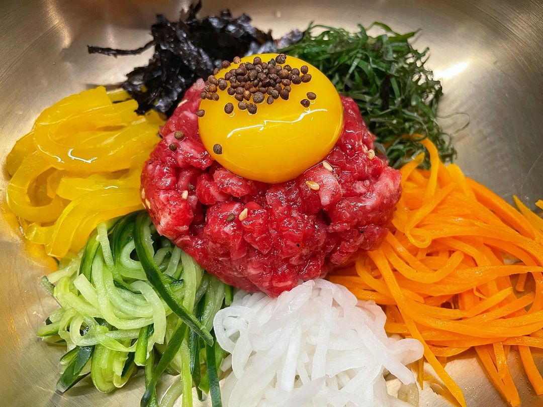 전참시 전지적참견시점 영정아 류승룡 한식 보양 파인 다이닝 수란, 한우 송이버섯 전골, 육회 성수 건대 맛집 소개