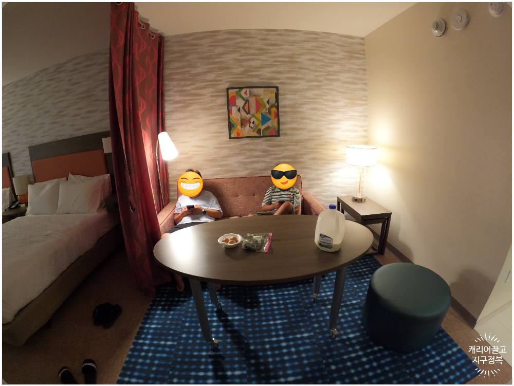 홈투스윗 바이 힐튼 헤이워드