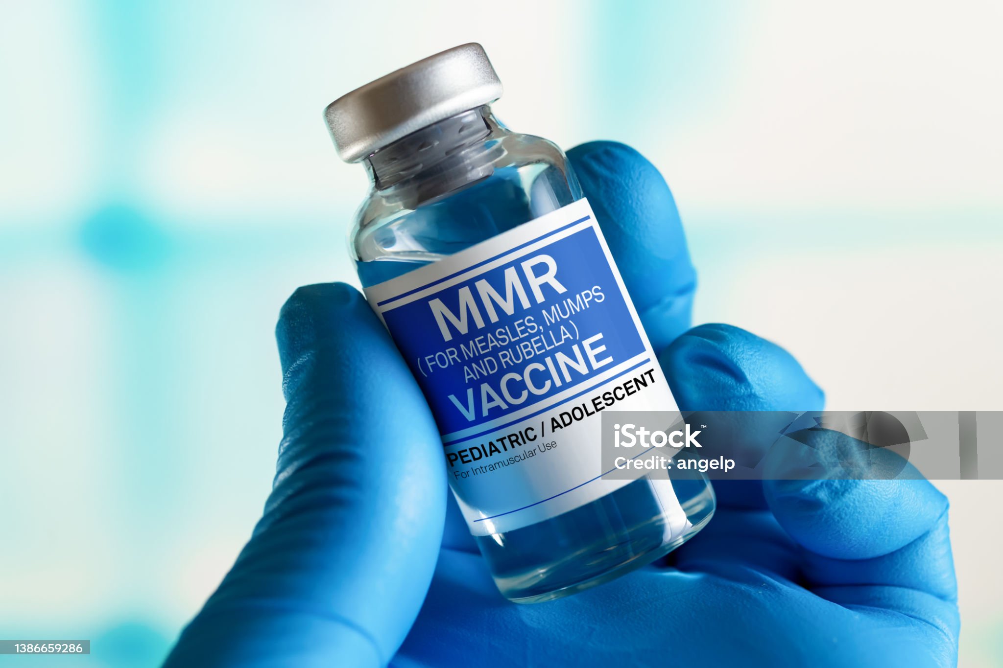 홍역 예방접종(MMR 백신)의 효과와 접종 일정