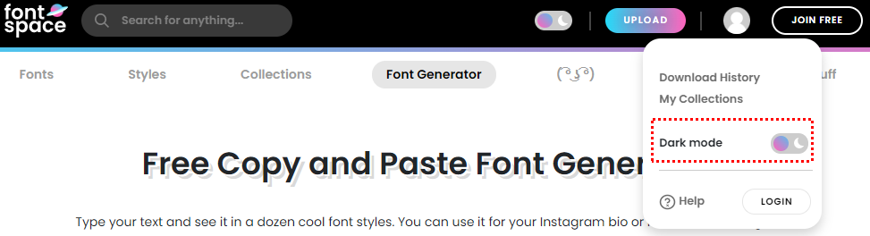 영어 필기체 변환 사이트1