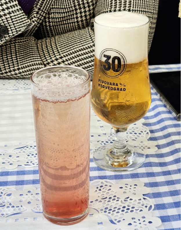 크로아티아 음식