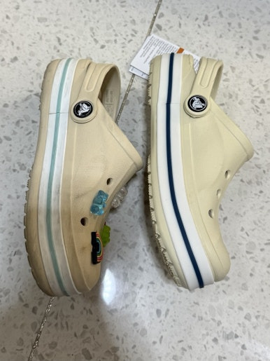 크록스 가품 구분법, 정품 확인하는 꿀팁 총정리