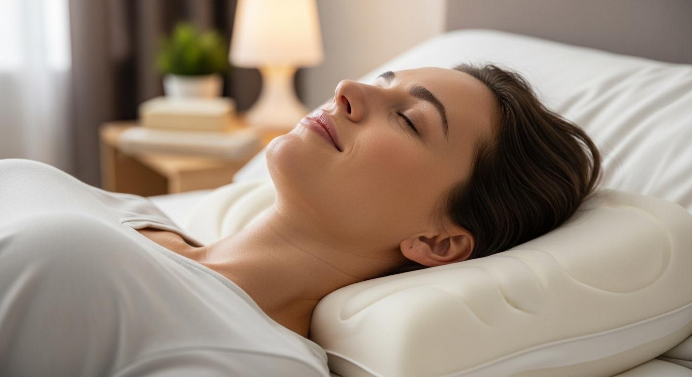 목디스크 베개 추천