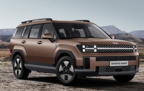 싼타페 하이브리드 풀체인지 가격