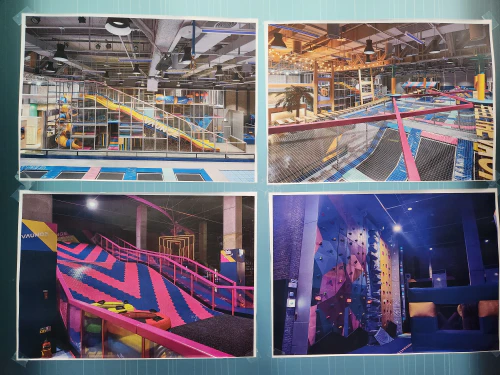 인스파이어리조트_놀거리_바운스키즈카페