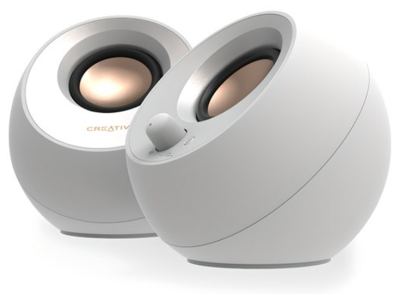 크리에이티브 PEBBLE V3 스피커