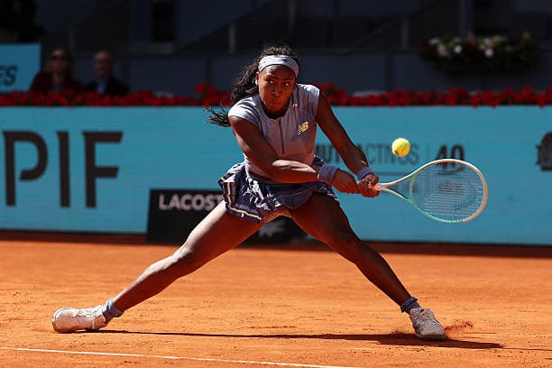 🎾 알카라스·사발렌카·거프·시비옹테크의 파워 vs 심리전 활용 비교