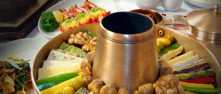 강남 수서동 궁중 한식요리 '필경재'