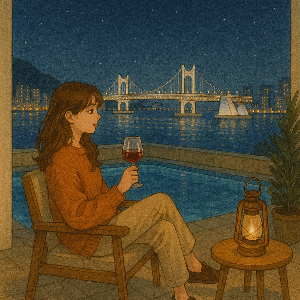 광안리 감성 숙소 관련 사진