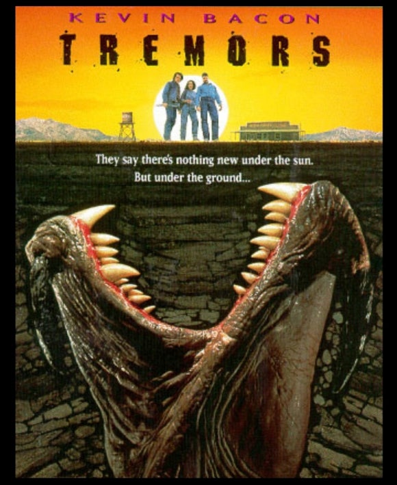 네바다 불가사리 포스터