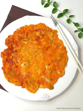 김치전 바삭하게 만드는 방법 꿀팁_2