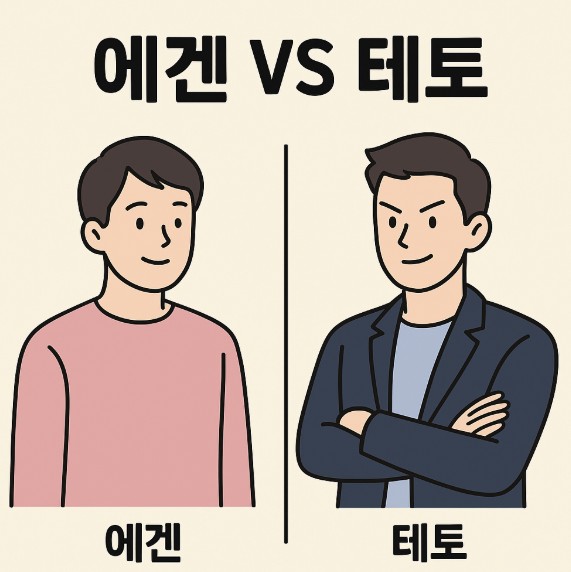 에겐 테토 뜻