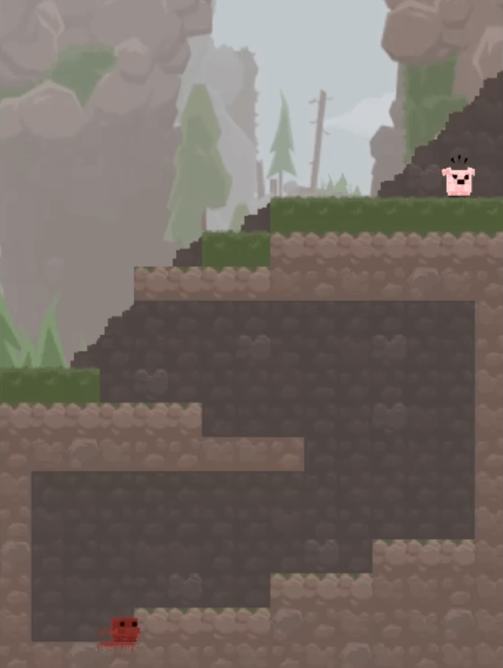 미트보이-플래시게임-시작-화면