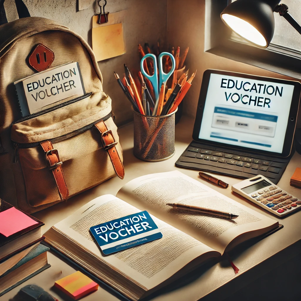 교육급여 바우처 사용