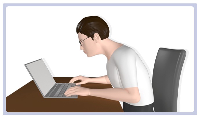 자세만 바꿨는데 목 통증이 줄었다! 쉽고 확실한 거북목 해결법