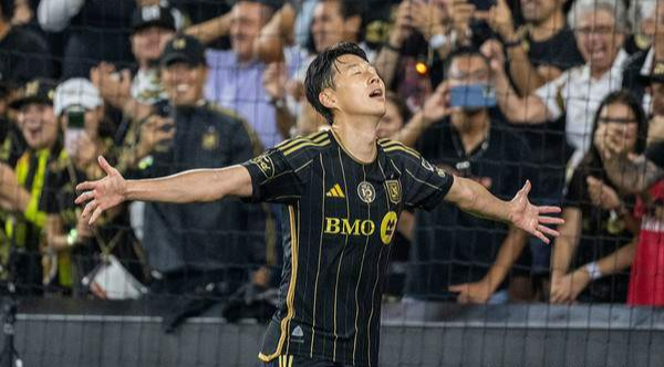 MLS 플레이오프 손흥민 LAFC 하이라이트 보기