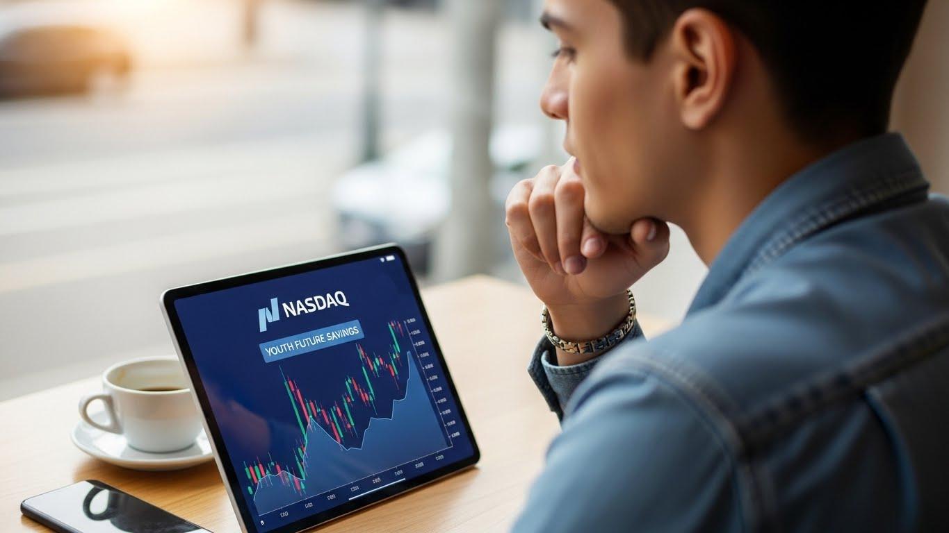 청년미래적금 나스닥 비교