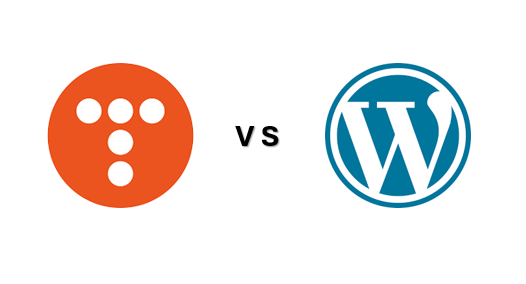 티스토리 워드프레스 비교