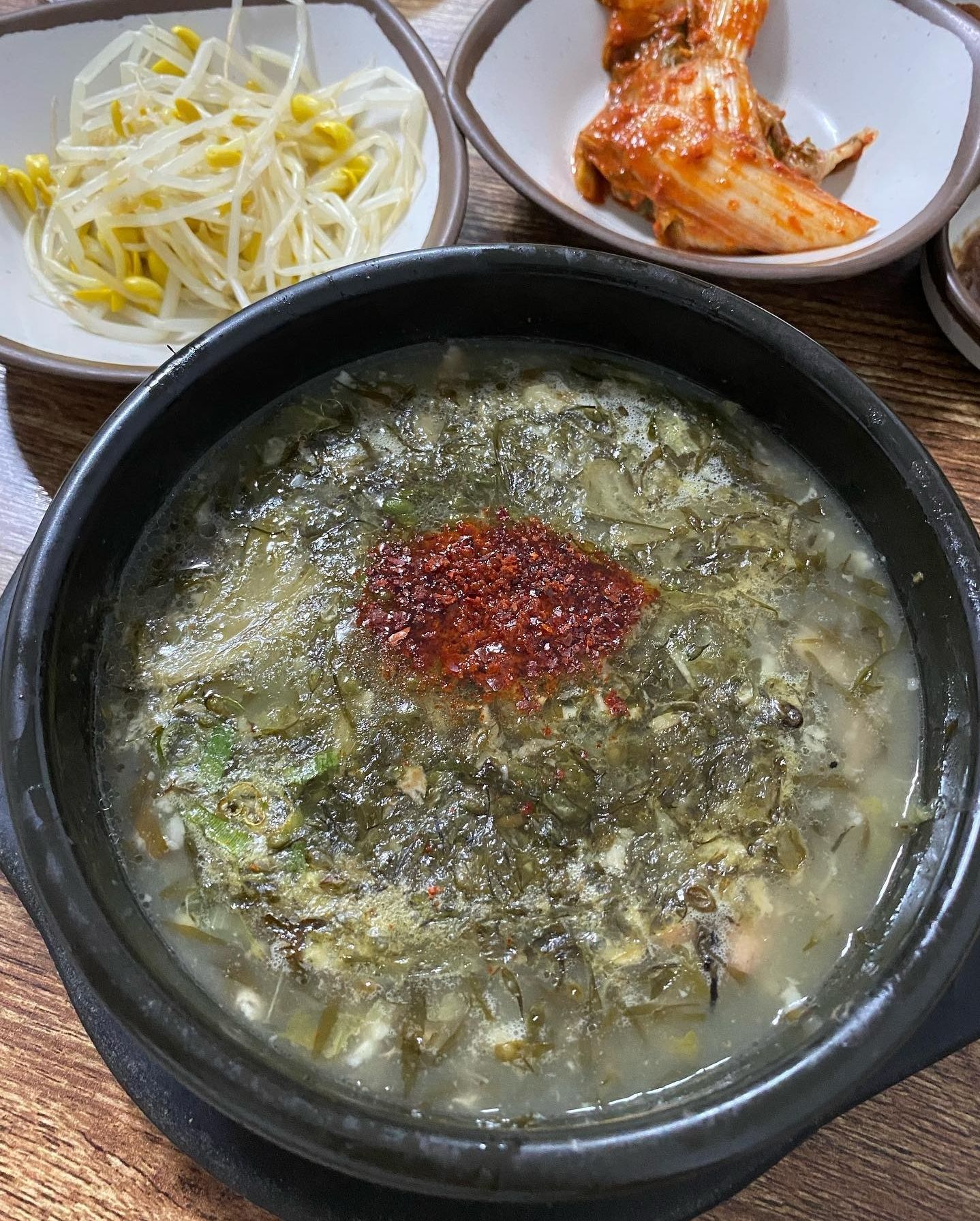 몸국