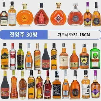 고급 양주 종류와 추천 브랜드 및 평균 가격 정보_2