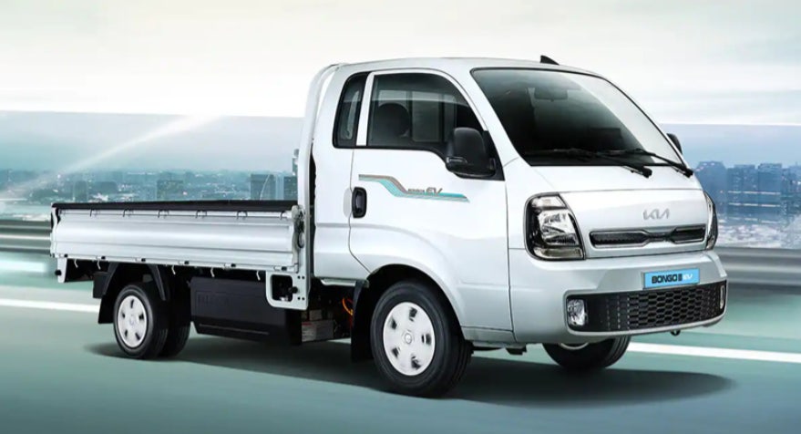 봉고3 EV