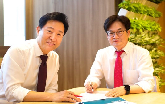 김병수 시장 서울 편입 주장