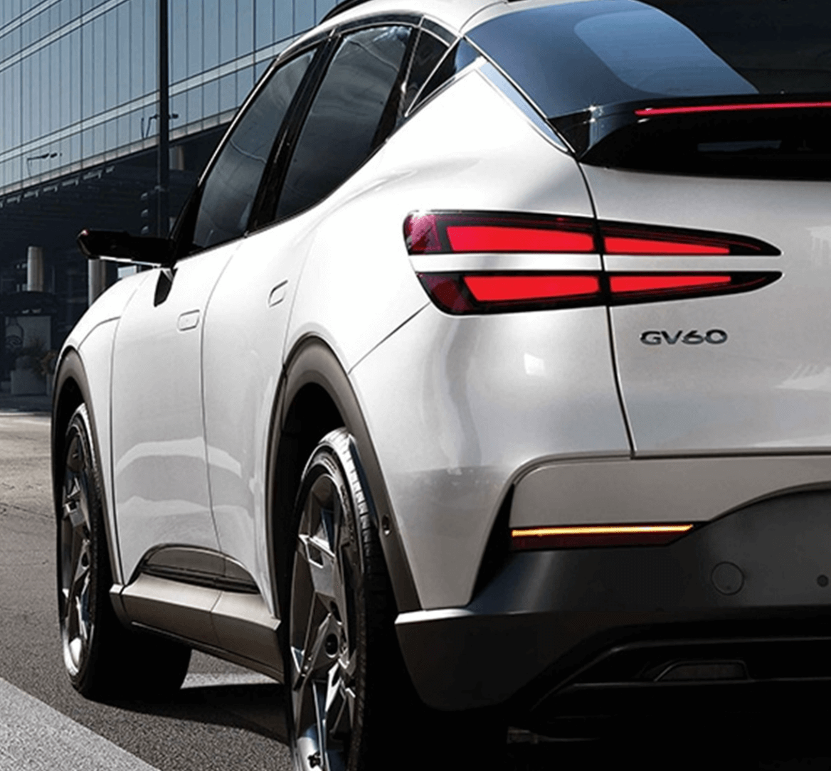 GV60(전기차) 가격, 장기렌트, 페이스 리프트