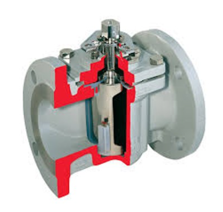 PLUG VALVE