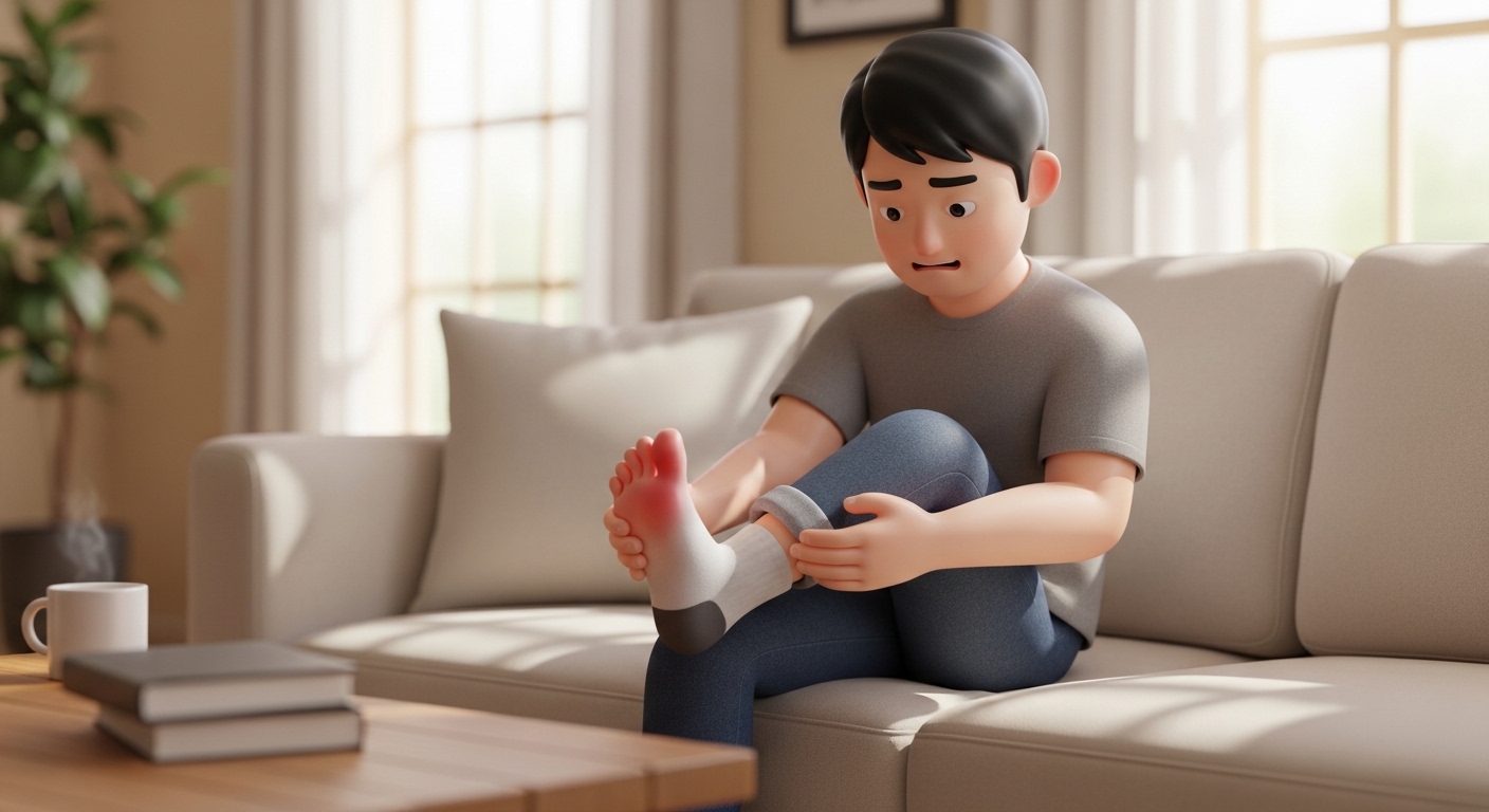 피부과&amp;#44; 발톱 교정