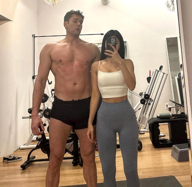 제이제이 줄리엔강 럽스타그램