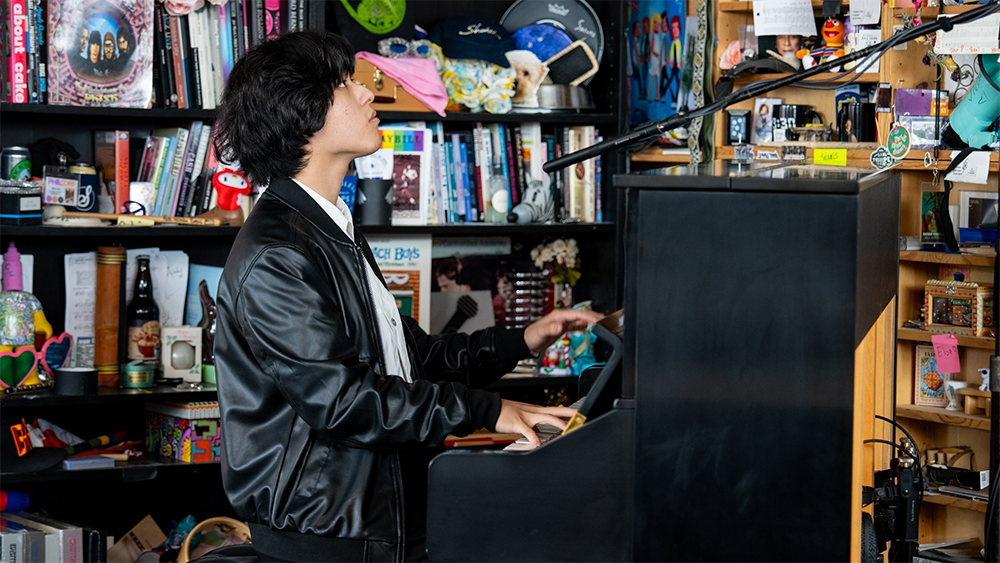 임윤찬 NPR