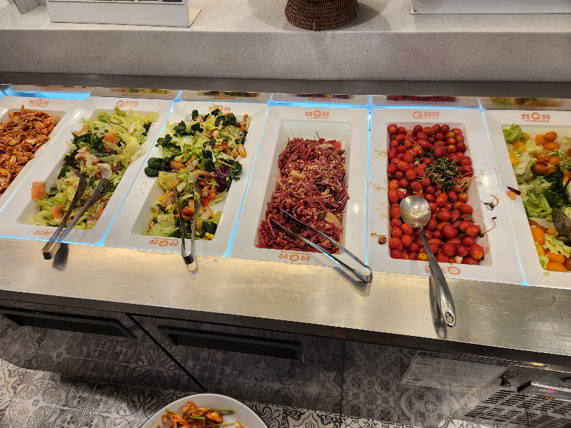 쿠우쿠우 상봉점