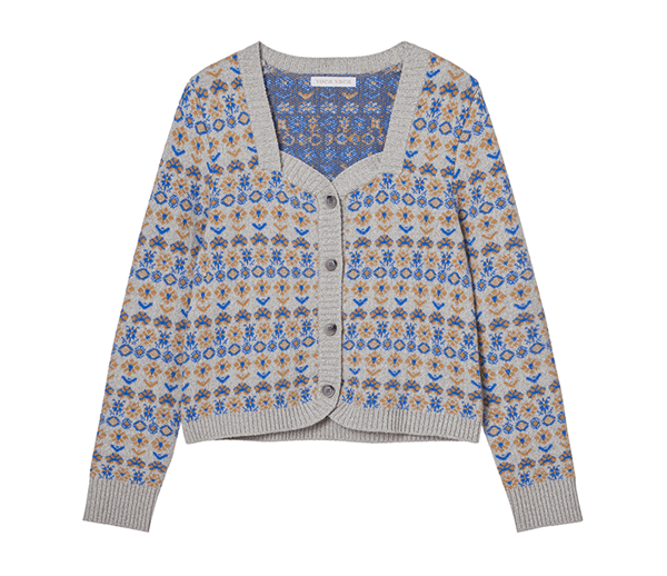 짠남자 7회 장도연 가디건 세트