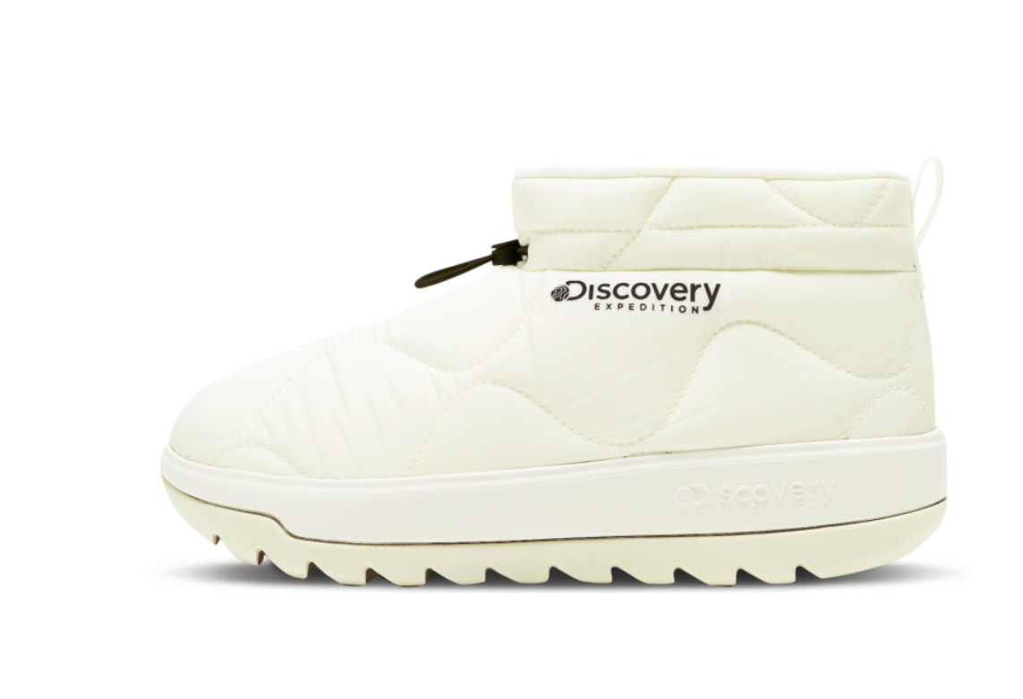 디스커버리 패딩부츠