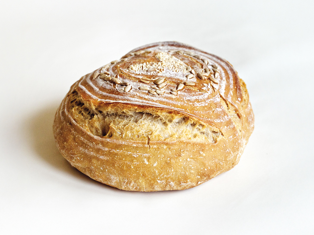 사워도우 하드빵