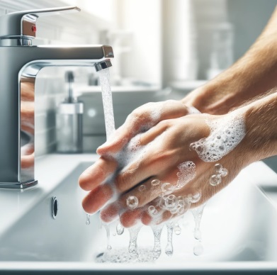 손씻기 관련 이미지