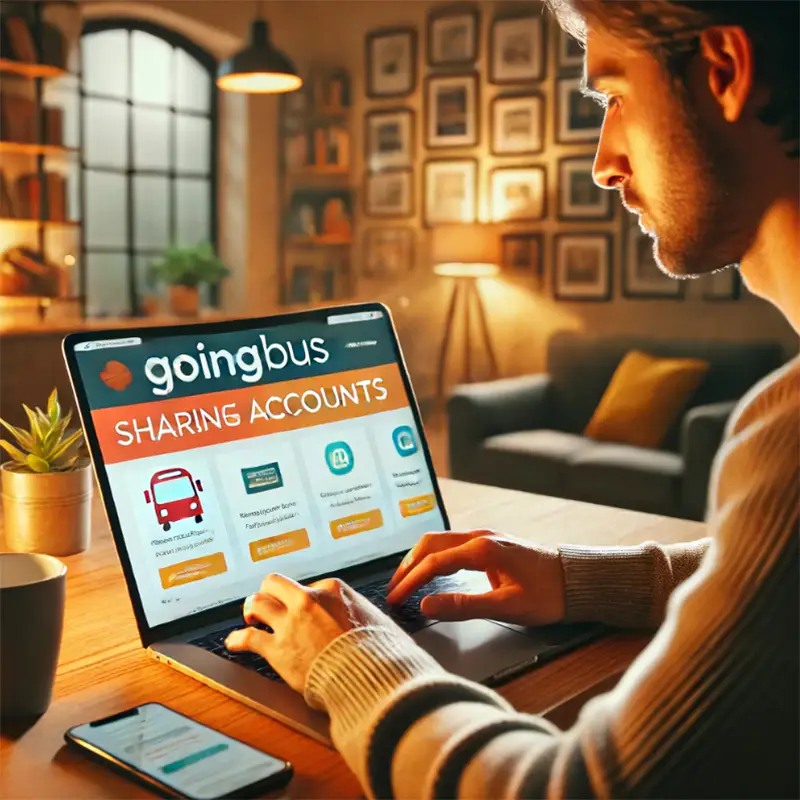 계정공유-사이트-사용자