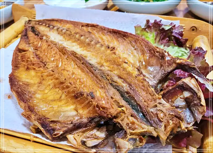 포항 죽도시장 맛집 꽁치 다대기 추어탕