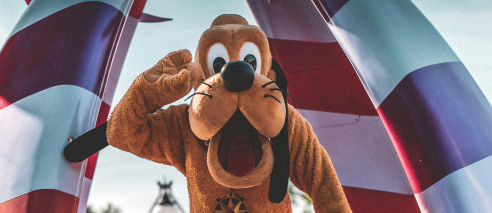 디즈니 캐릭터 사진